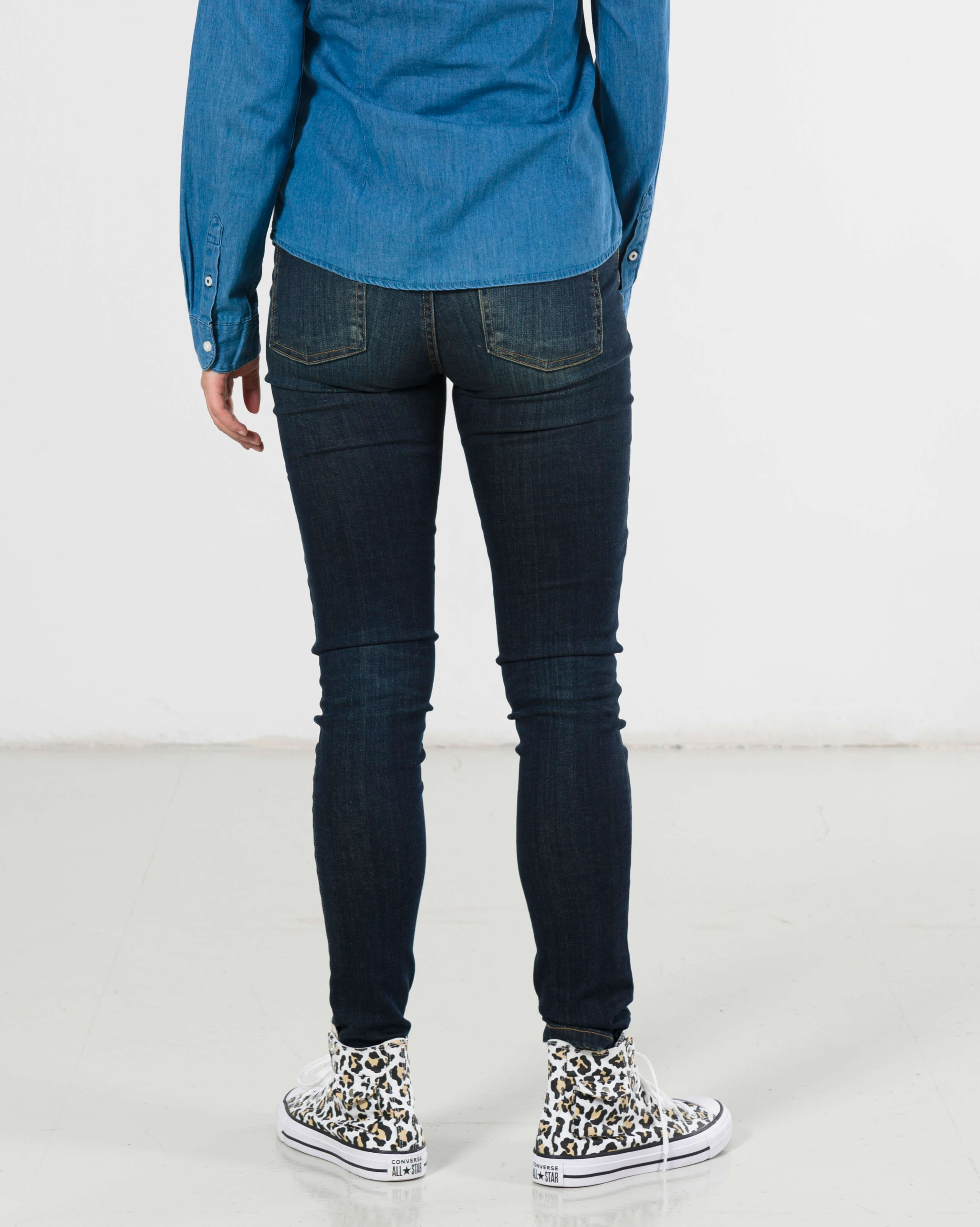 ARIZONA SCRATCH W DENIM PANTS