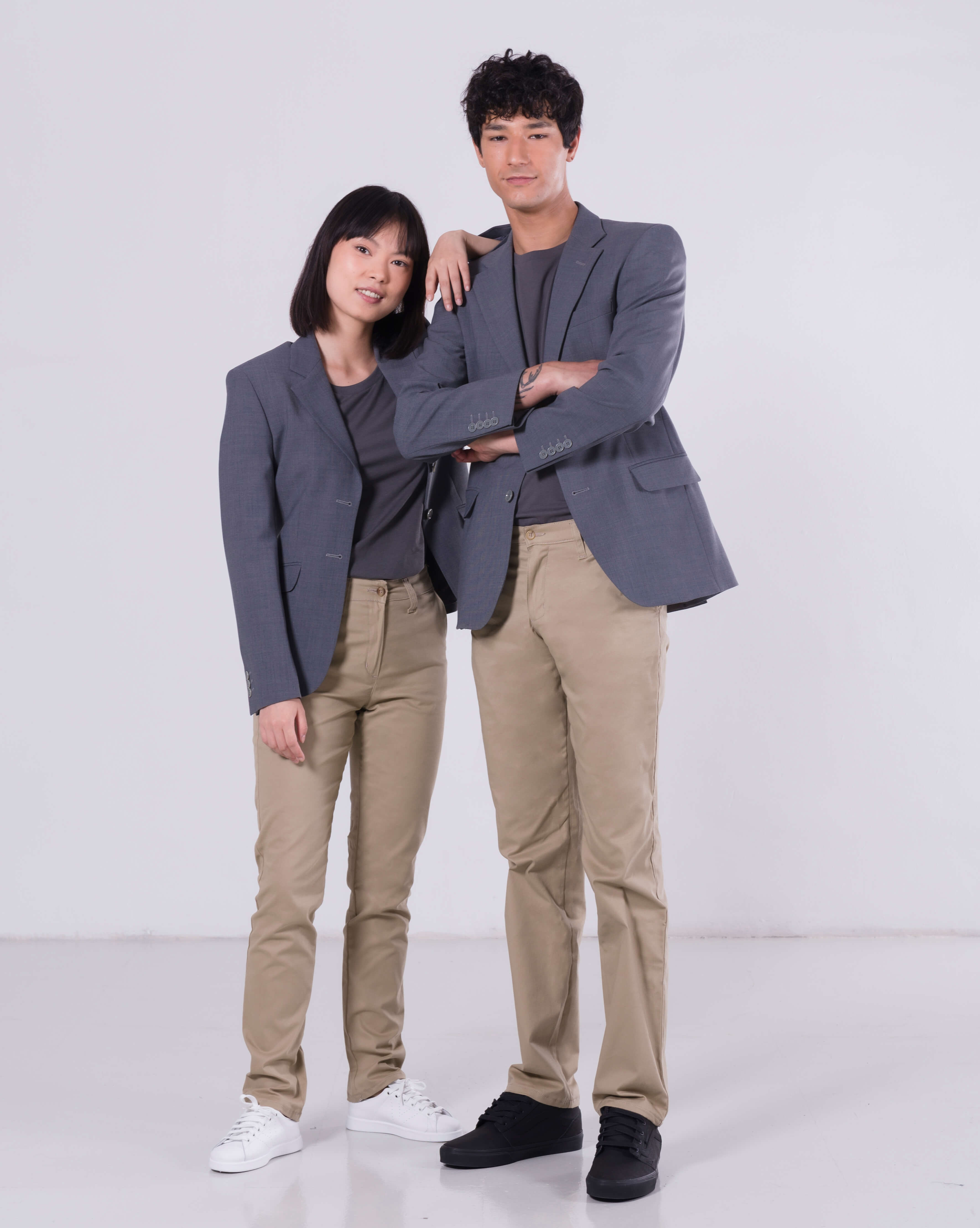 HOUSTON W CHINO PANTS