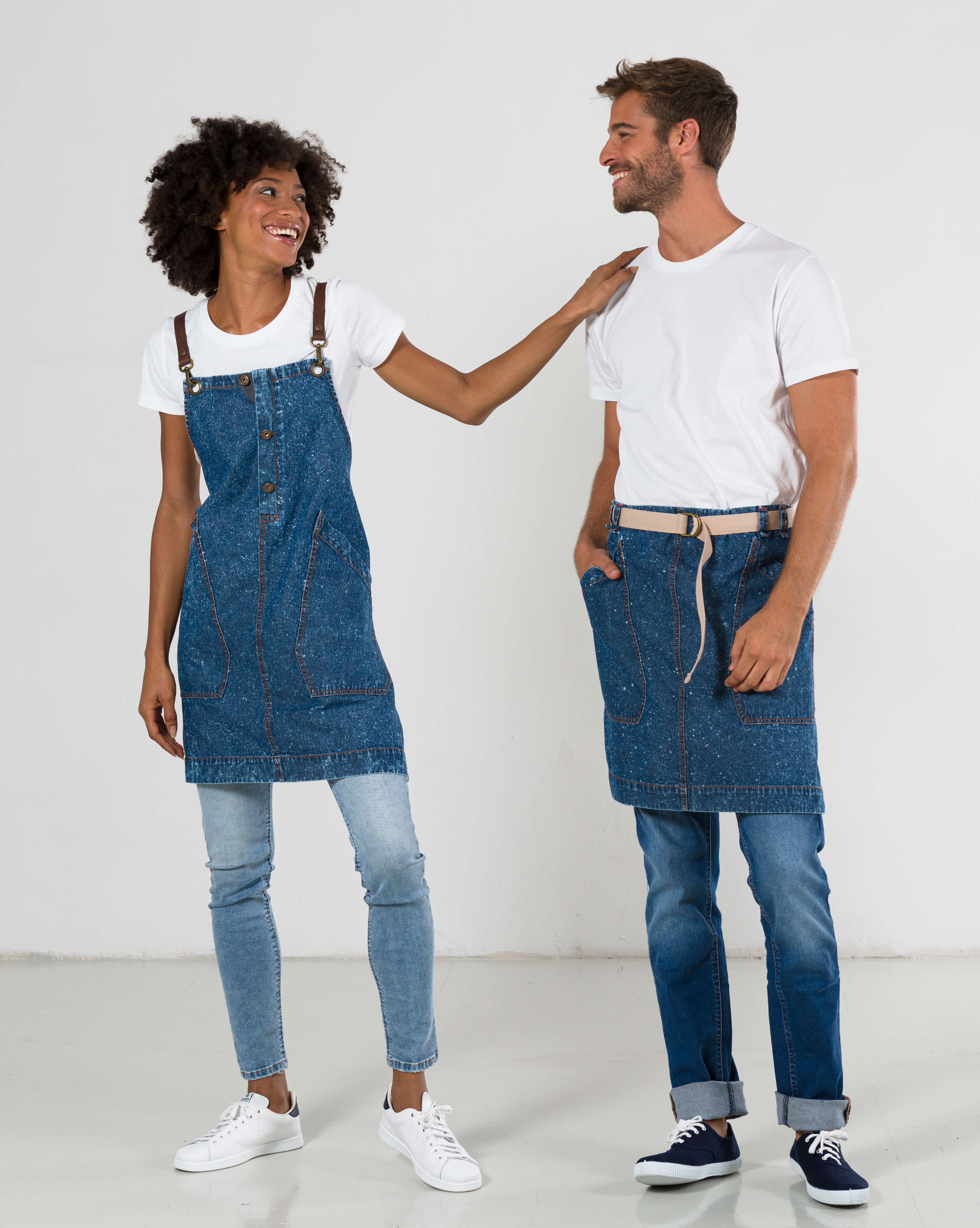 CAMISETA PREMIUM WOMAN/ NEUTRALS