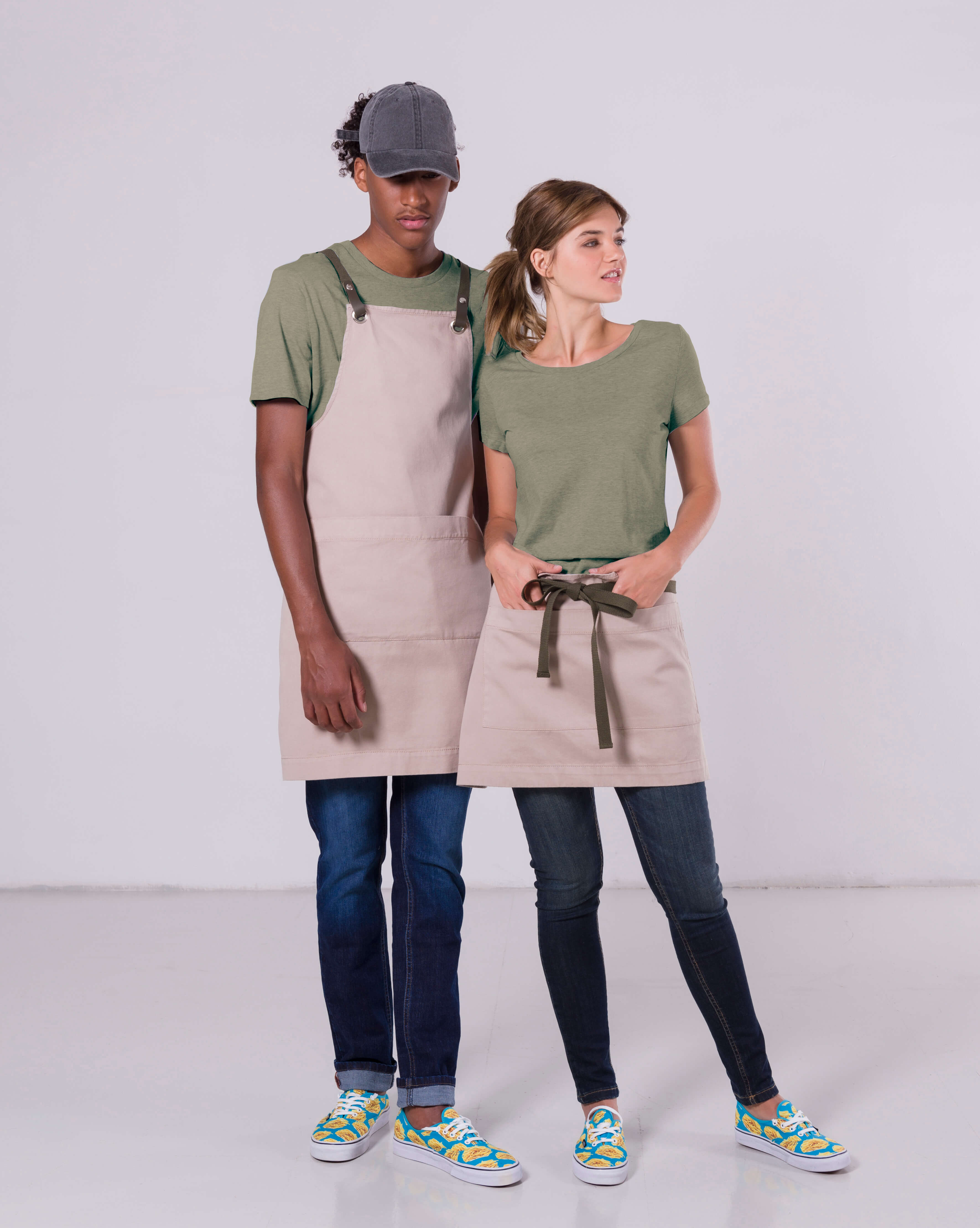 T-SHIRT PREMIUM WOMAN/ COLORS