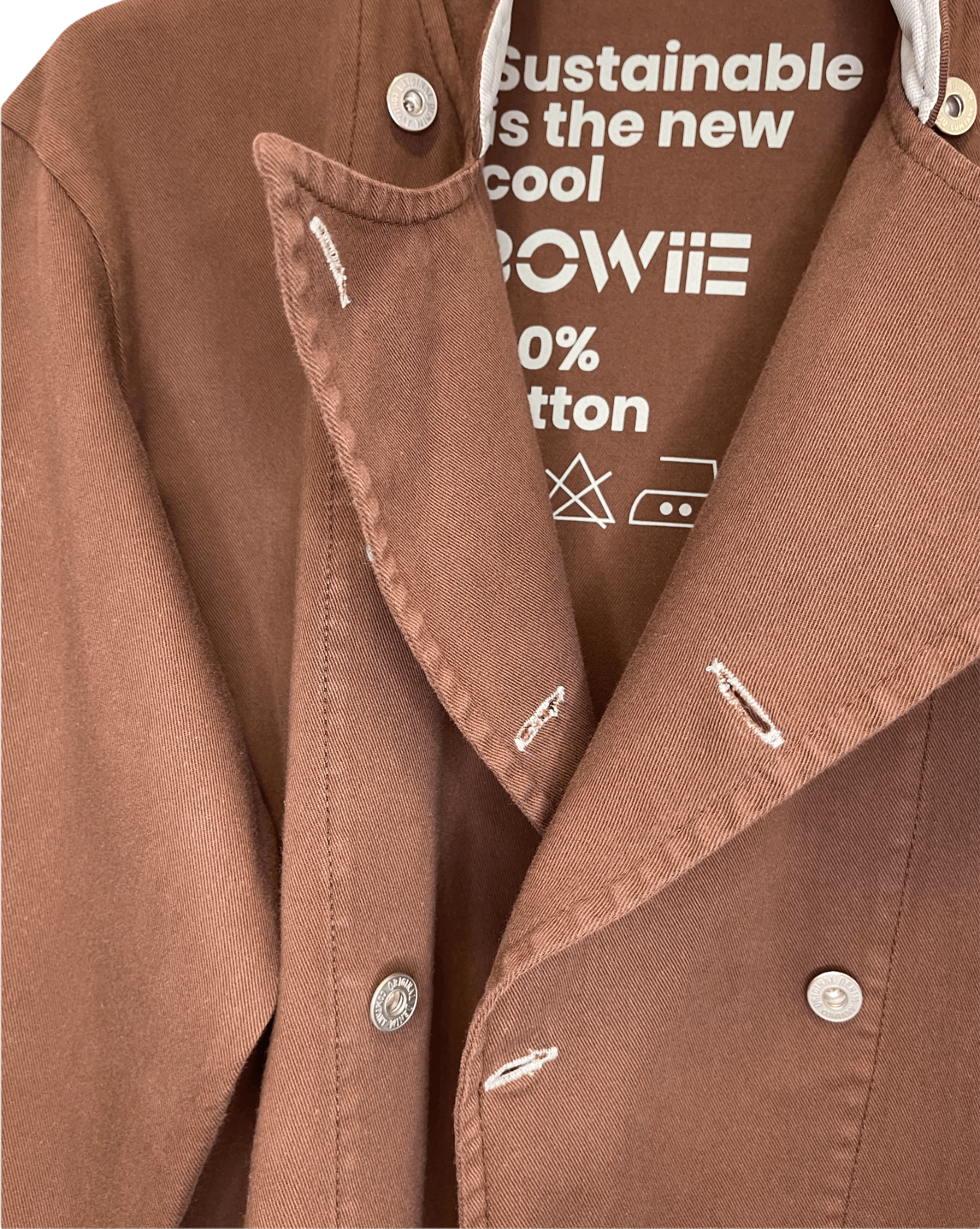 CHAQUETA DE CHEF RAW