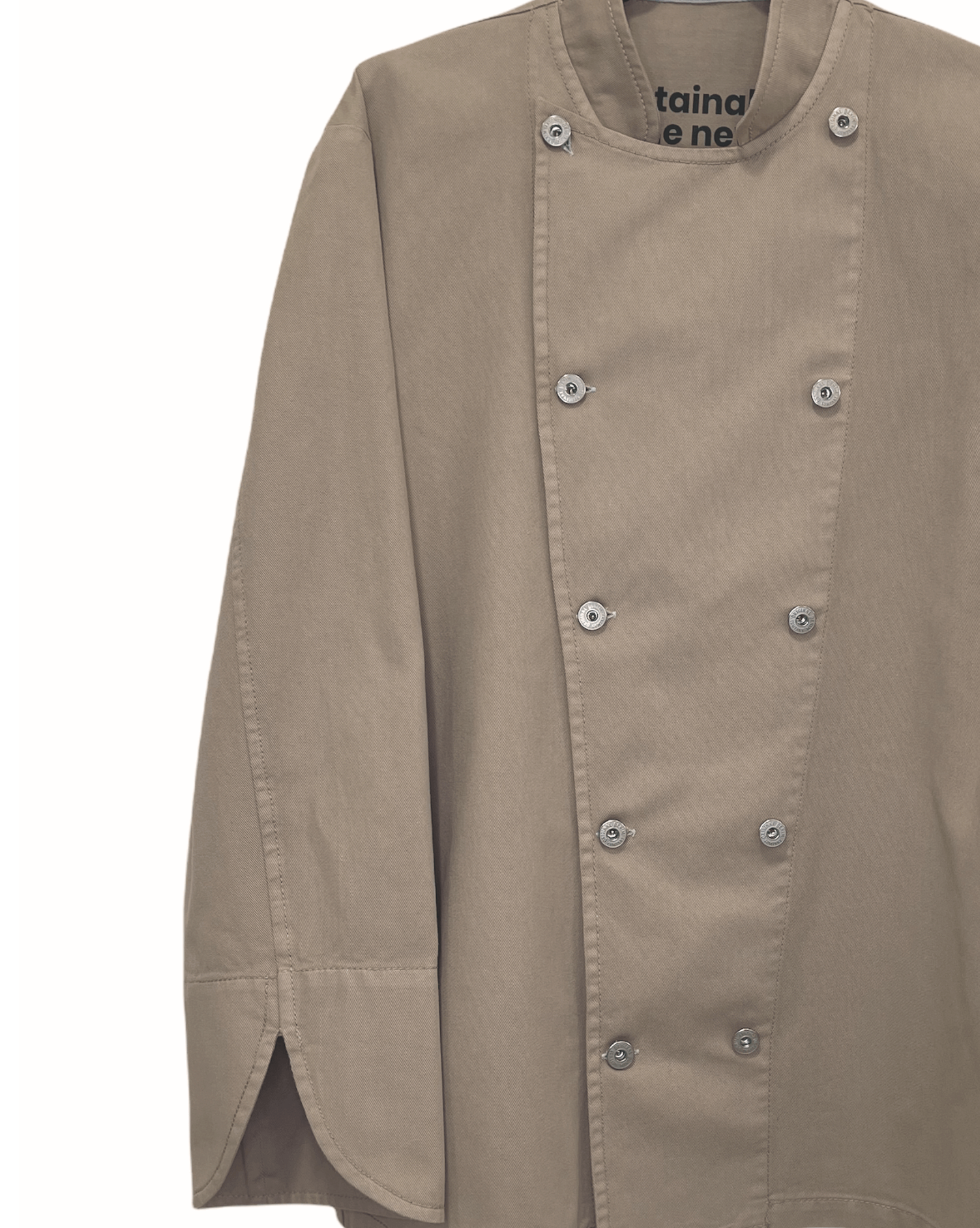 CHAQUETA DE CHEF RAW