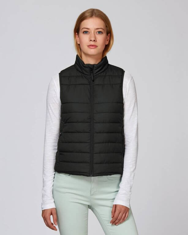VEST WOMAN PREMIUM
