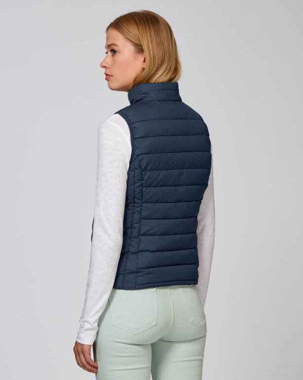 VEST WOMAN PREMIUM