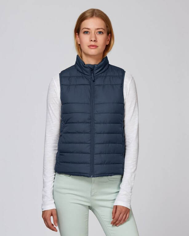 VEST WOMAN PREMIUM