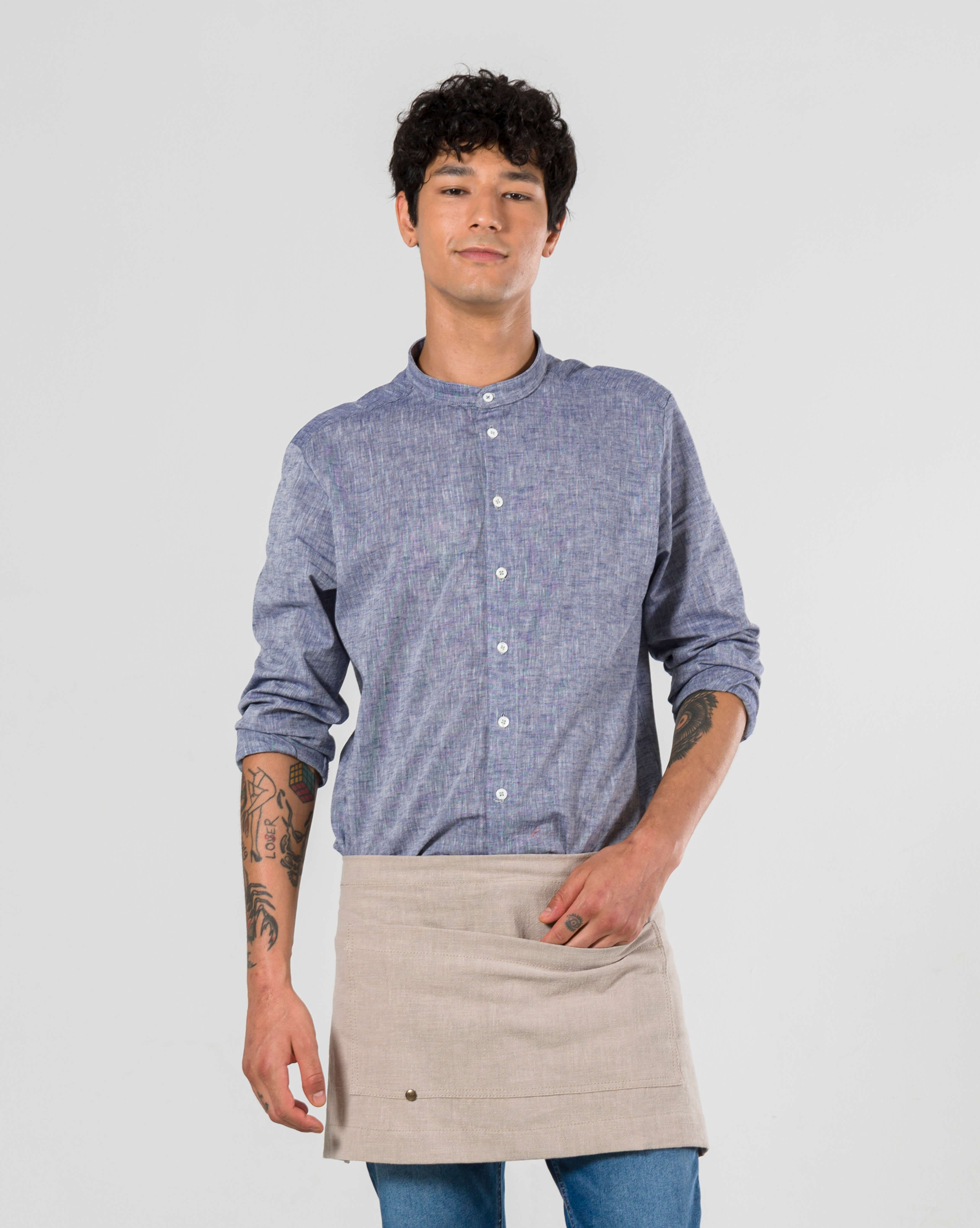 CAMISA LONG BEACH