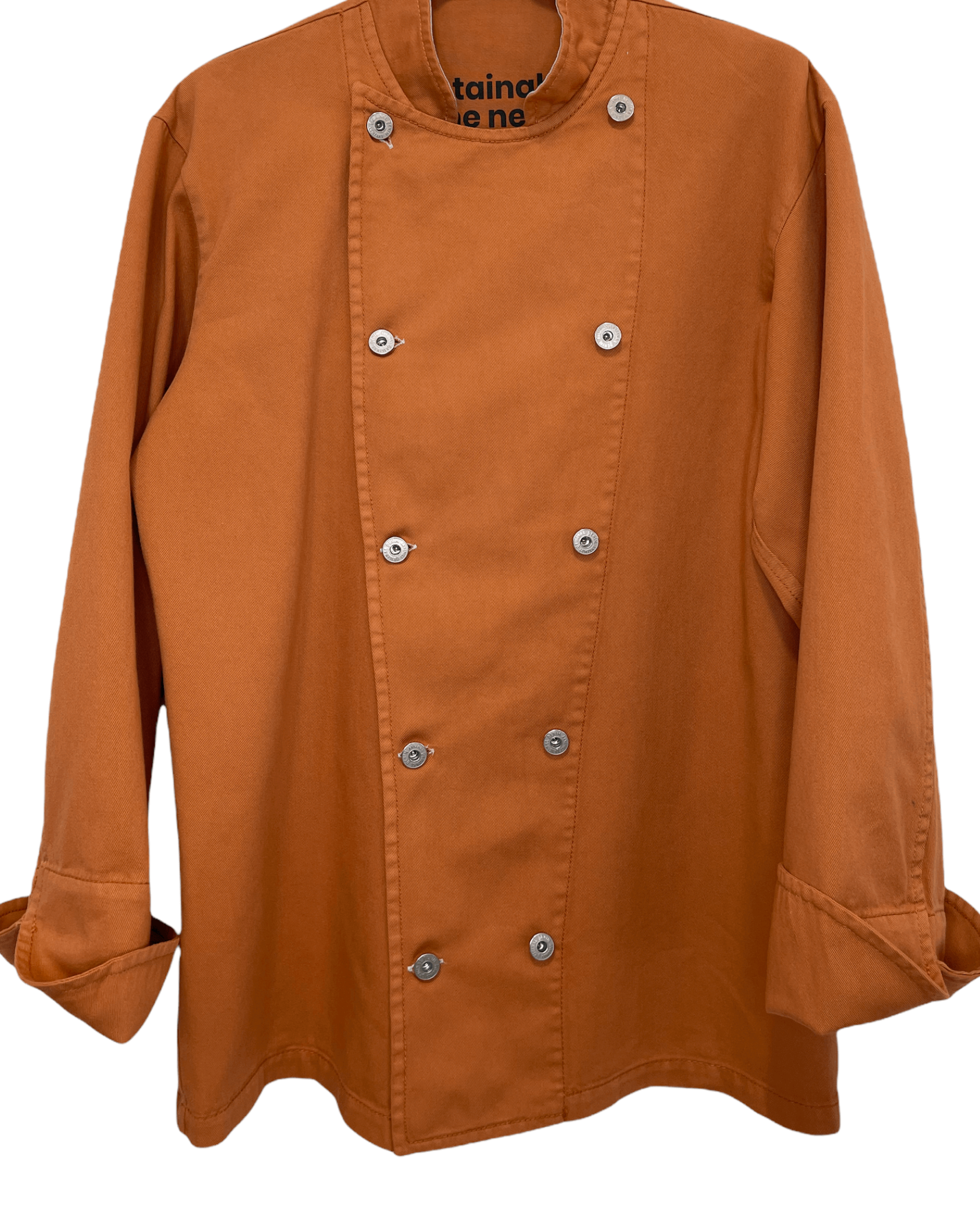 CHAQUETA DE CHEF RAW