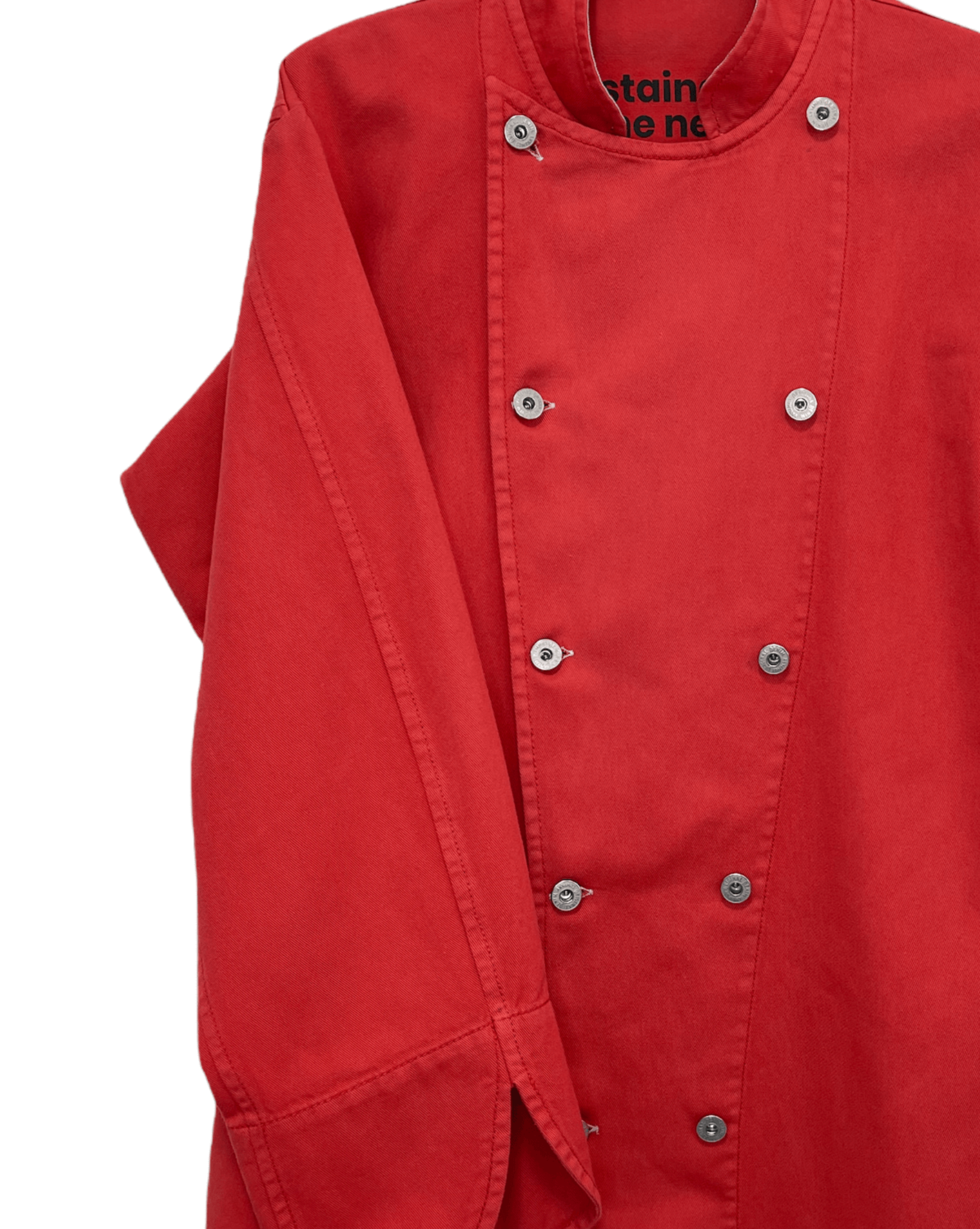 CHAQUETA DE CHEF RAW