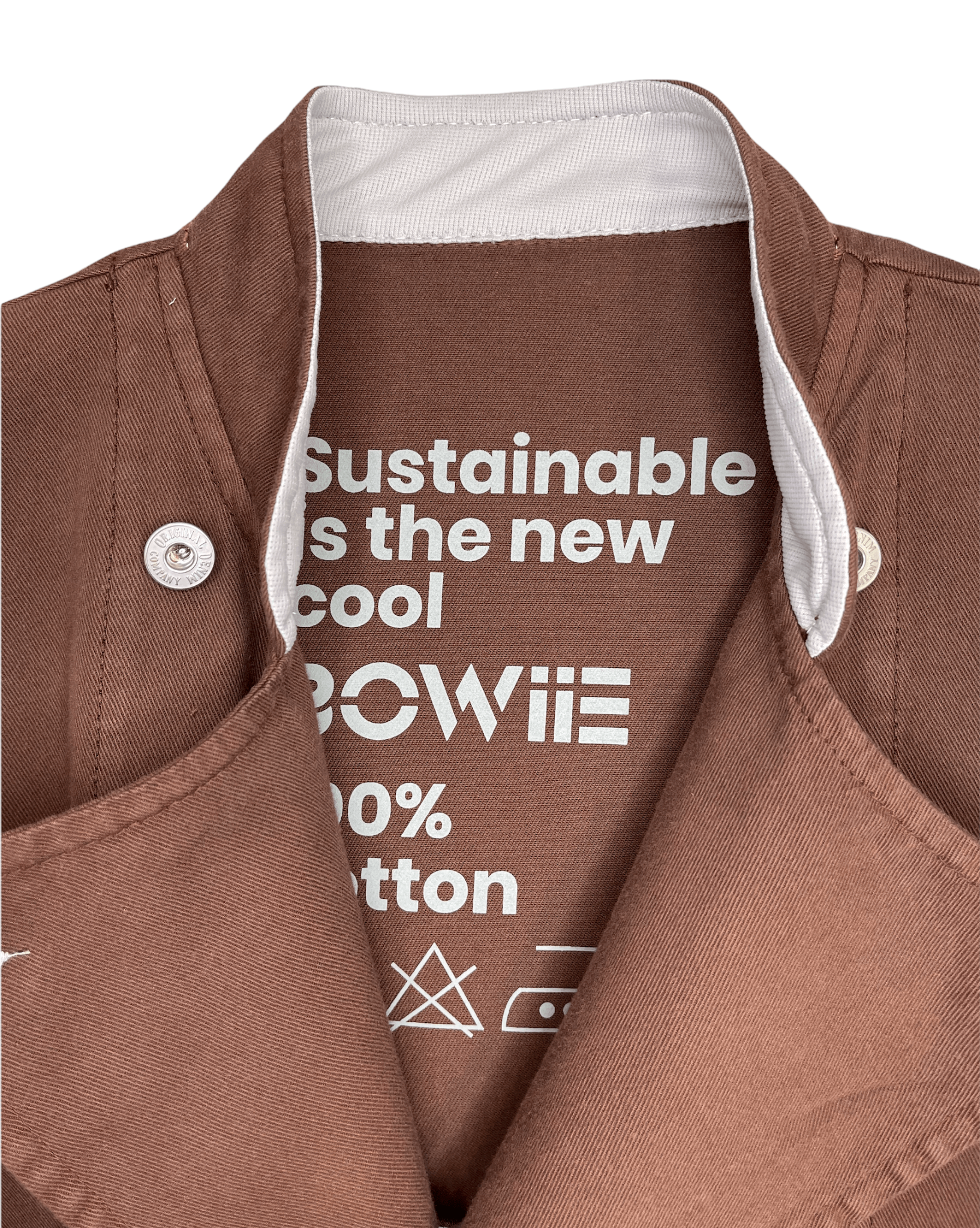 CHAQUETA DE CHEF RAW
