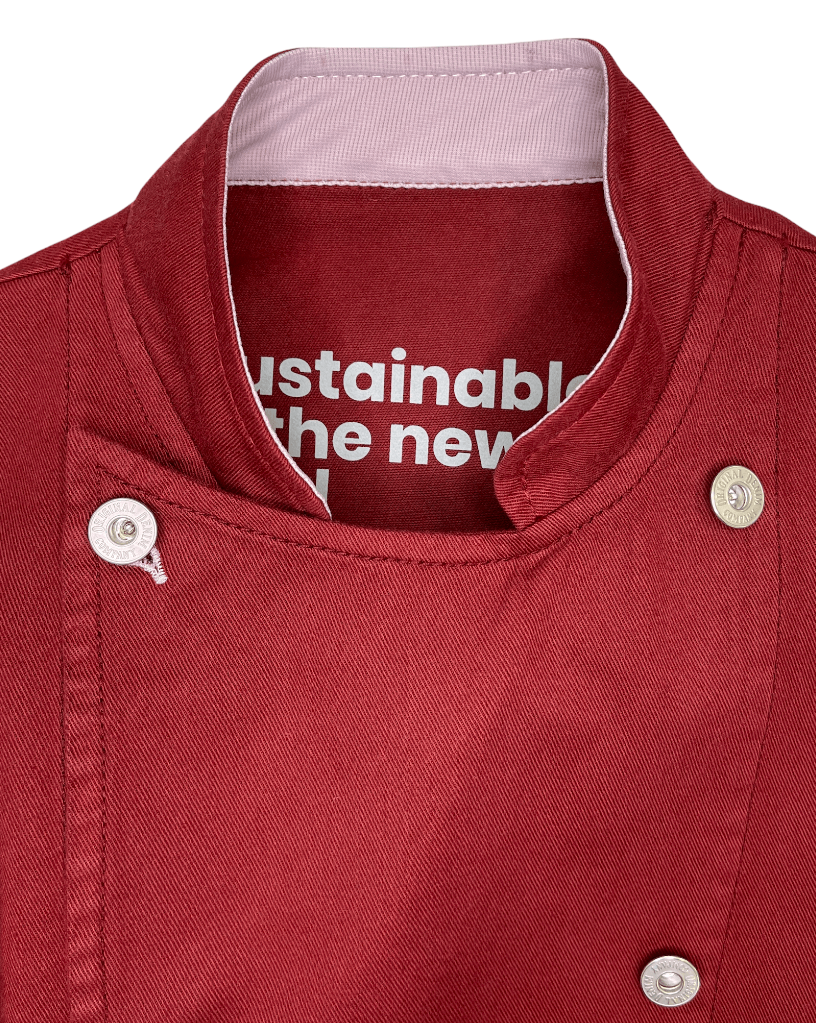 CHAQUETA DE CHEF RAW