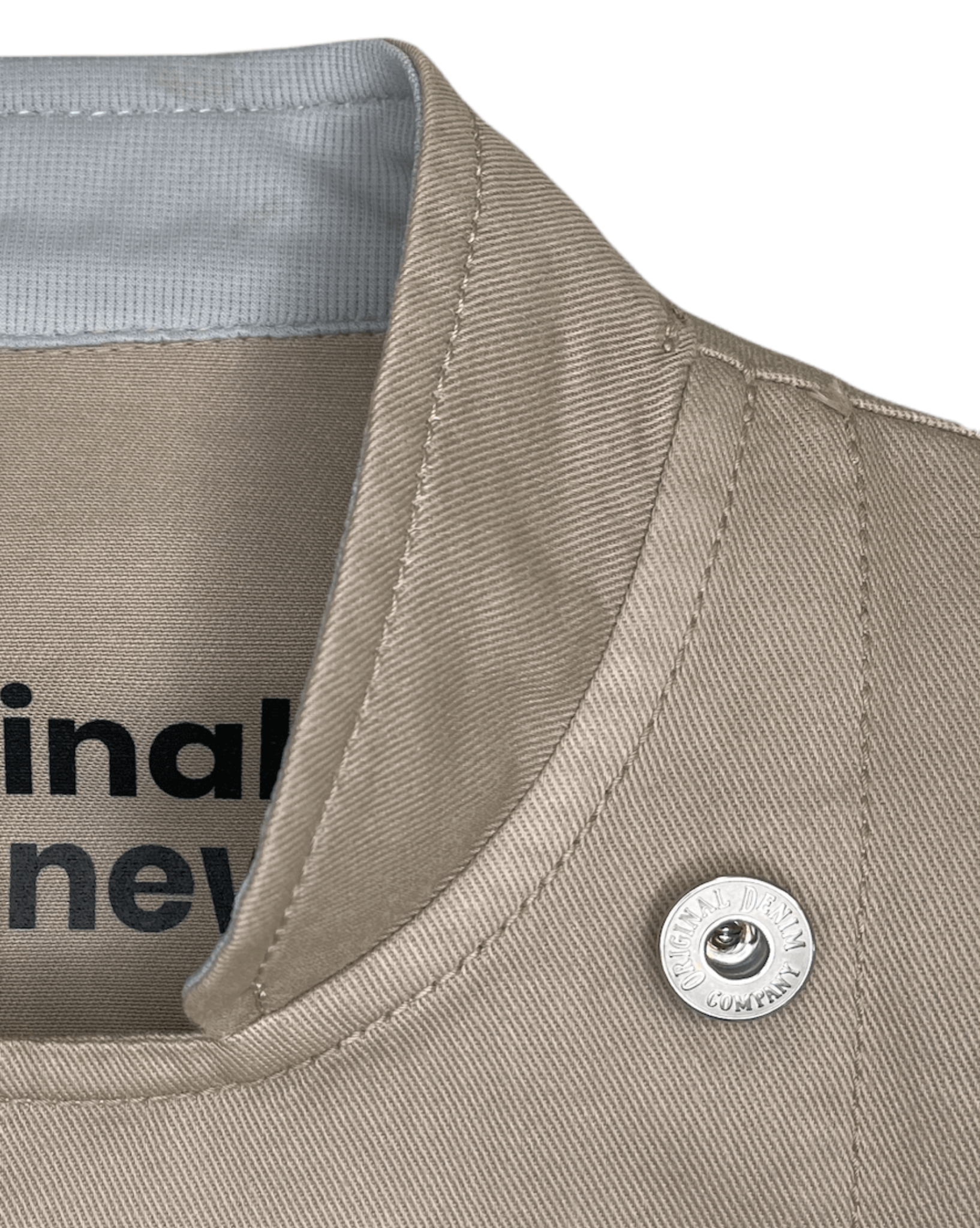 CHAQUETA DE CHEF RAW