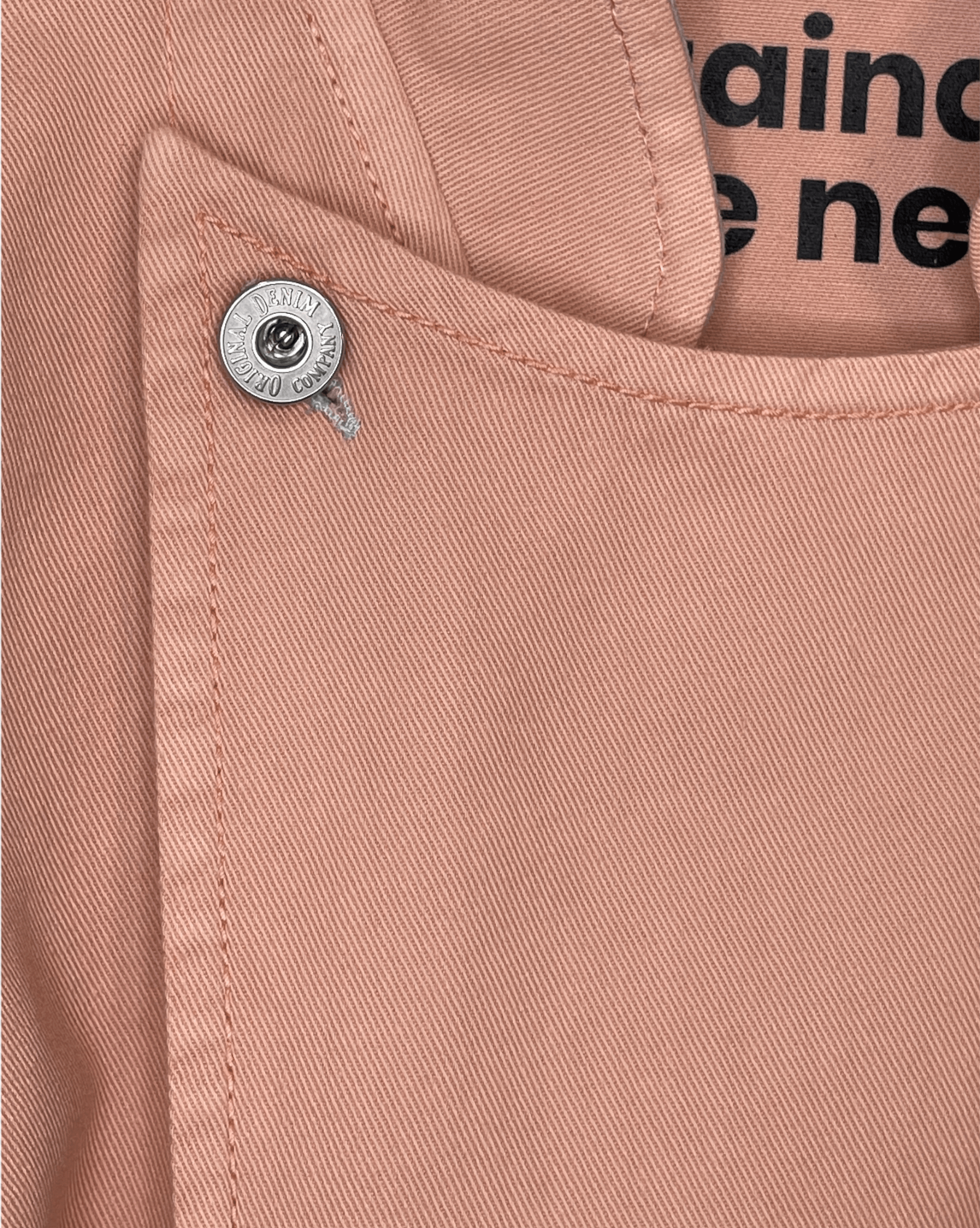 CHAQUETA DE CHEF RAW