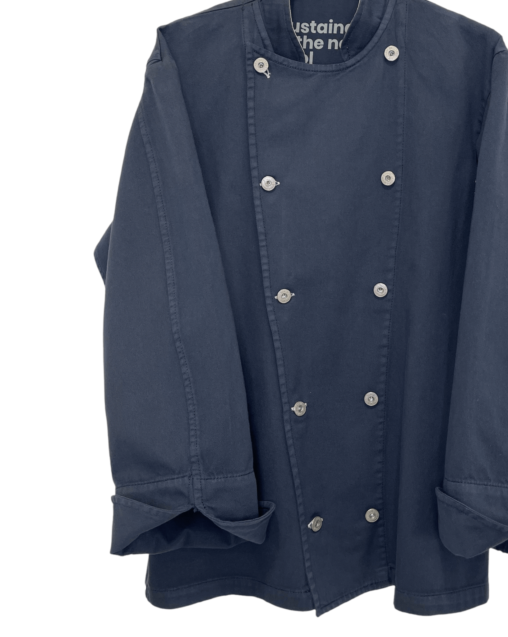 CHAQUETA DE CHEF RAW