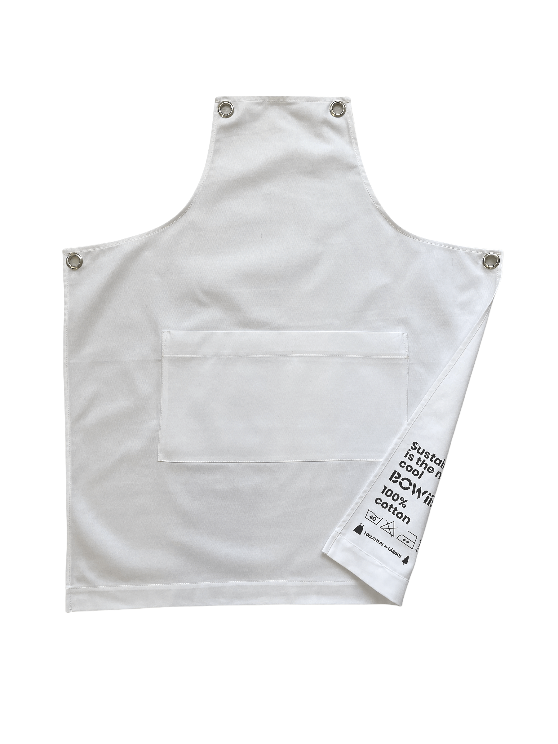 DELANTAL PETO BRIGHTON