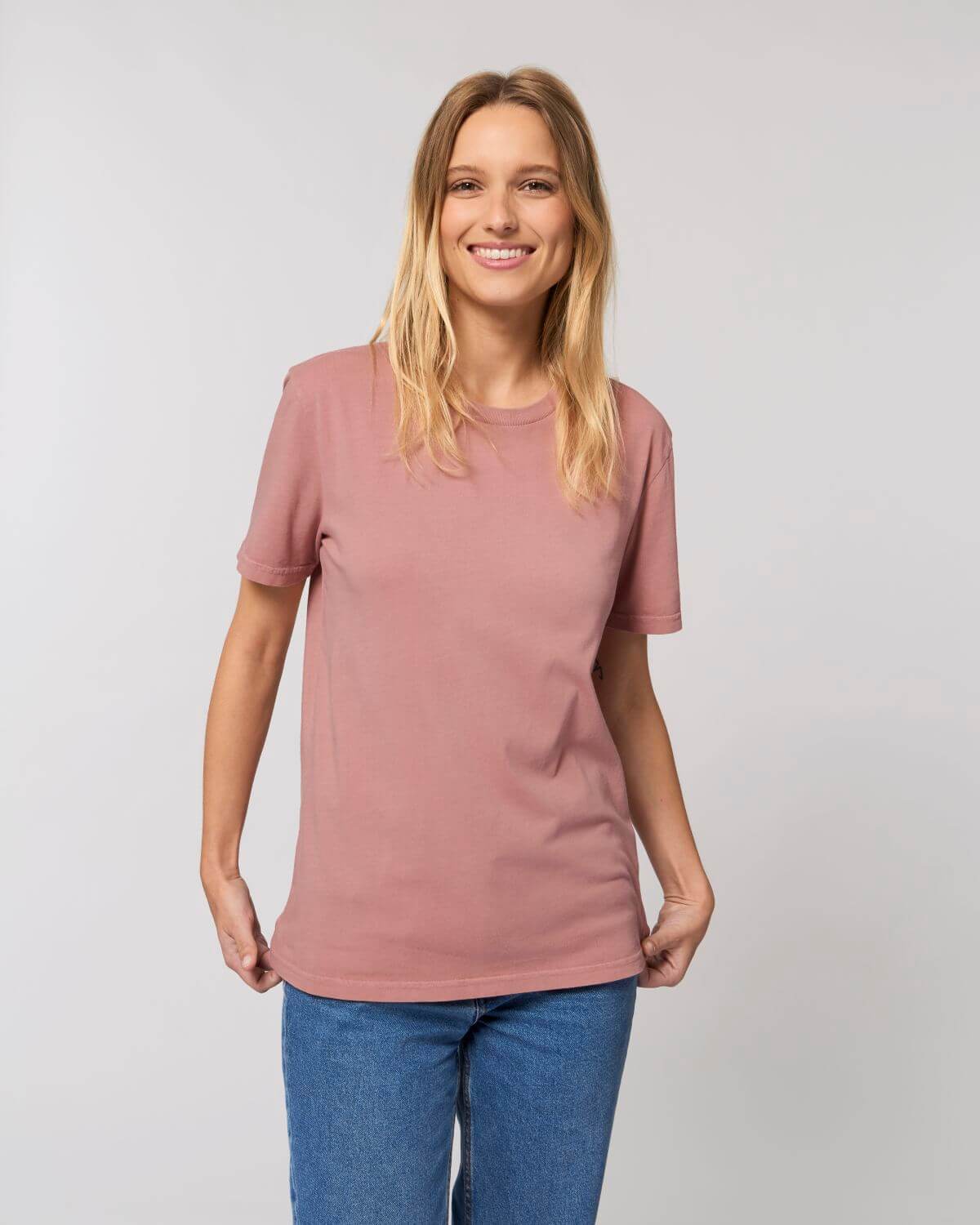 CAMISETA PREMIUM UNISEX VINTAGE