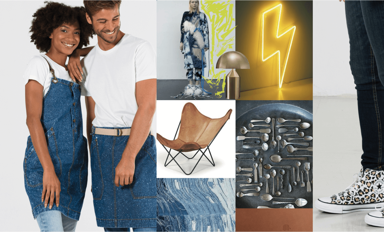 A Denim history