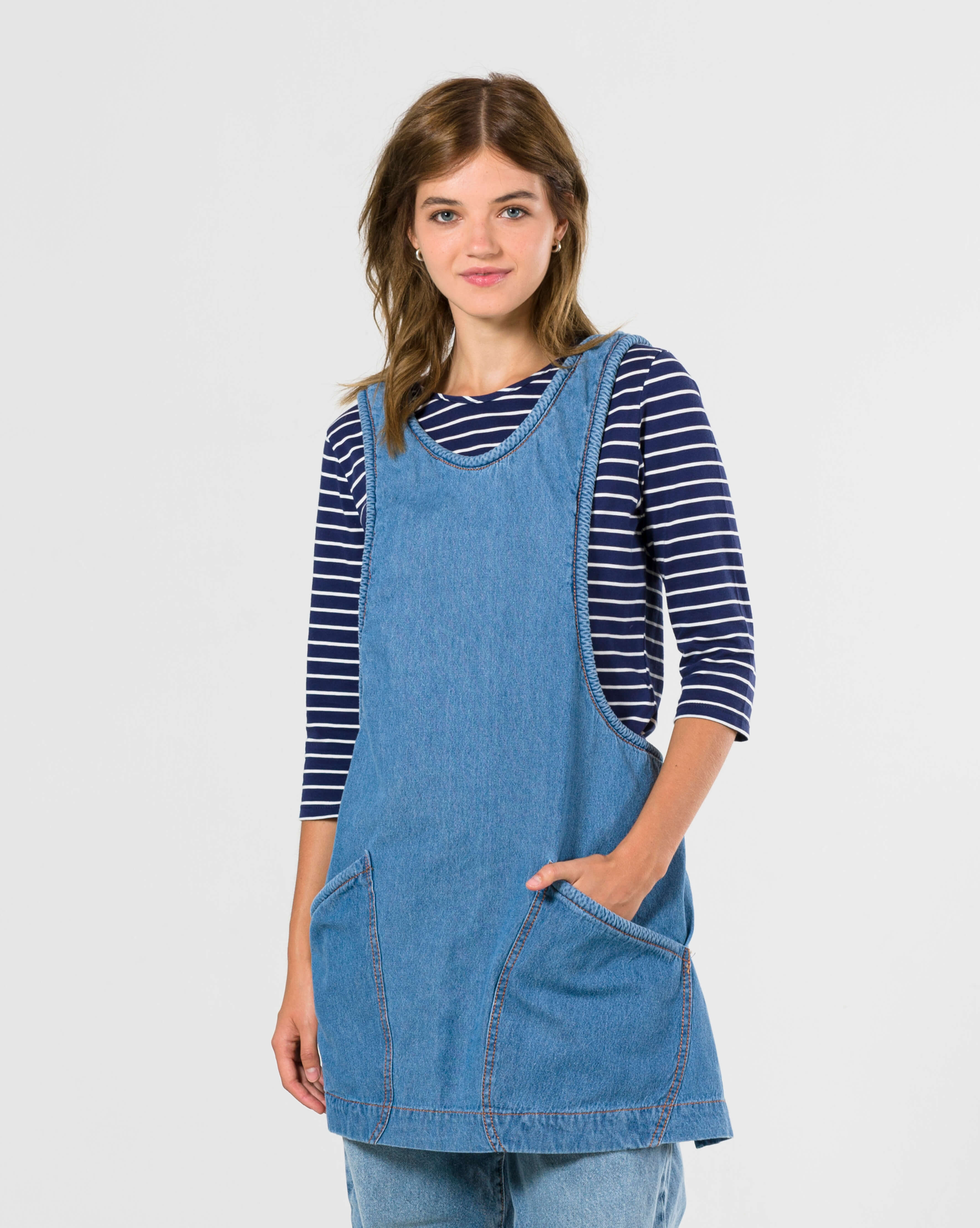 TOKYO DENIM APRON