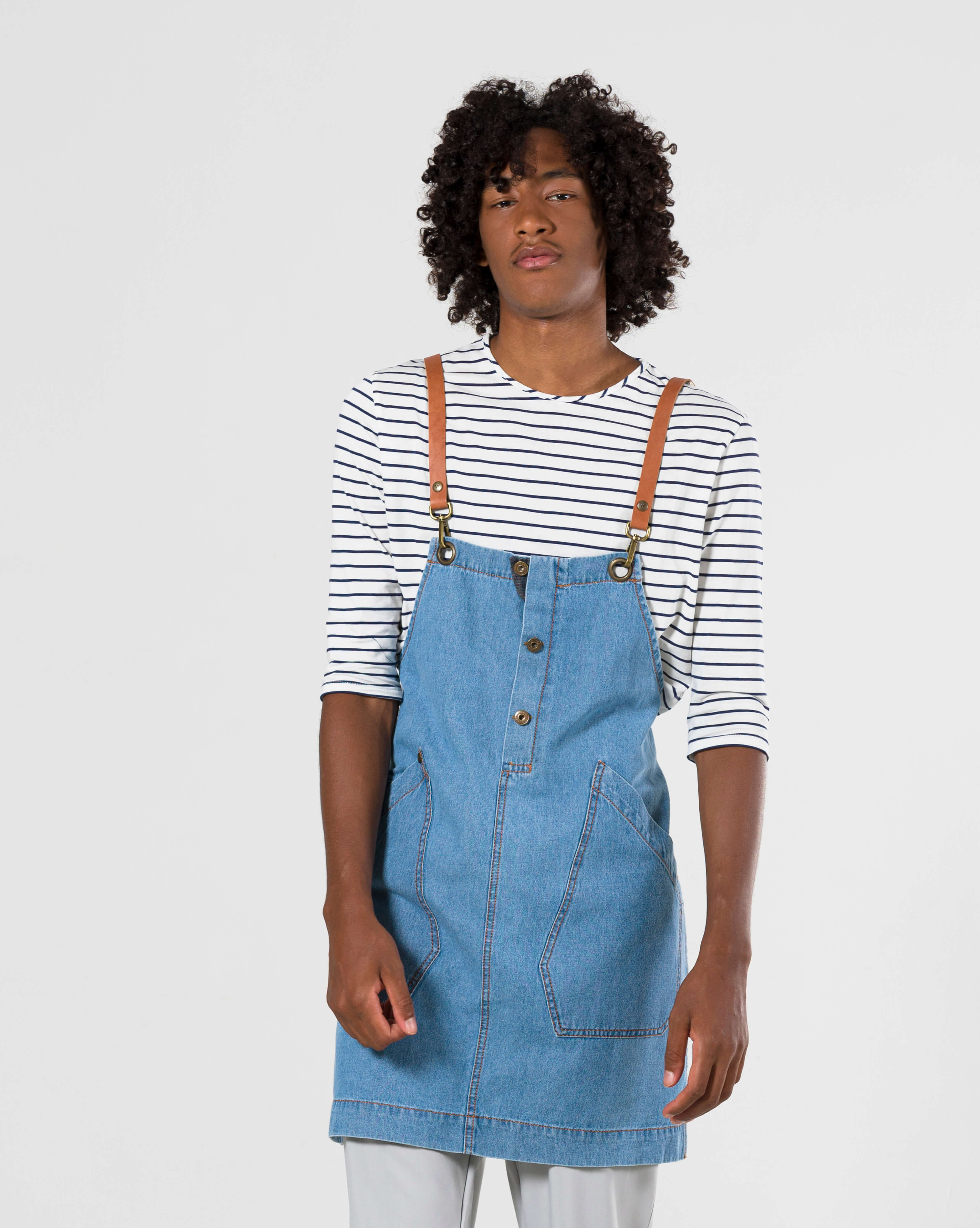 LONDON APRON