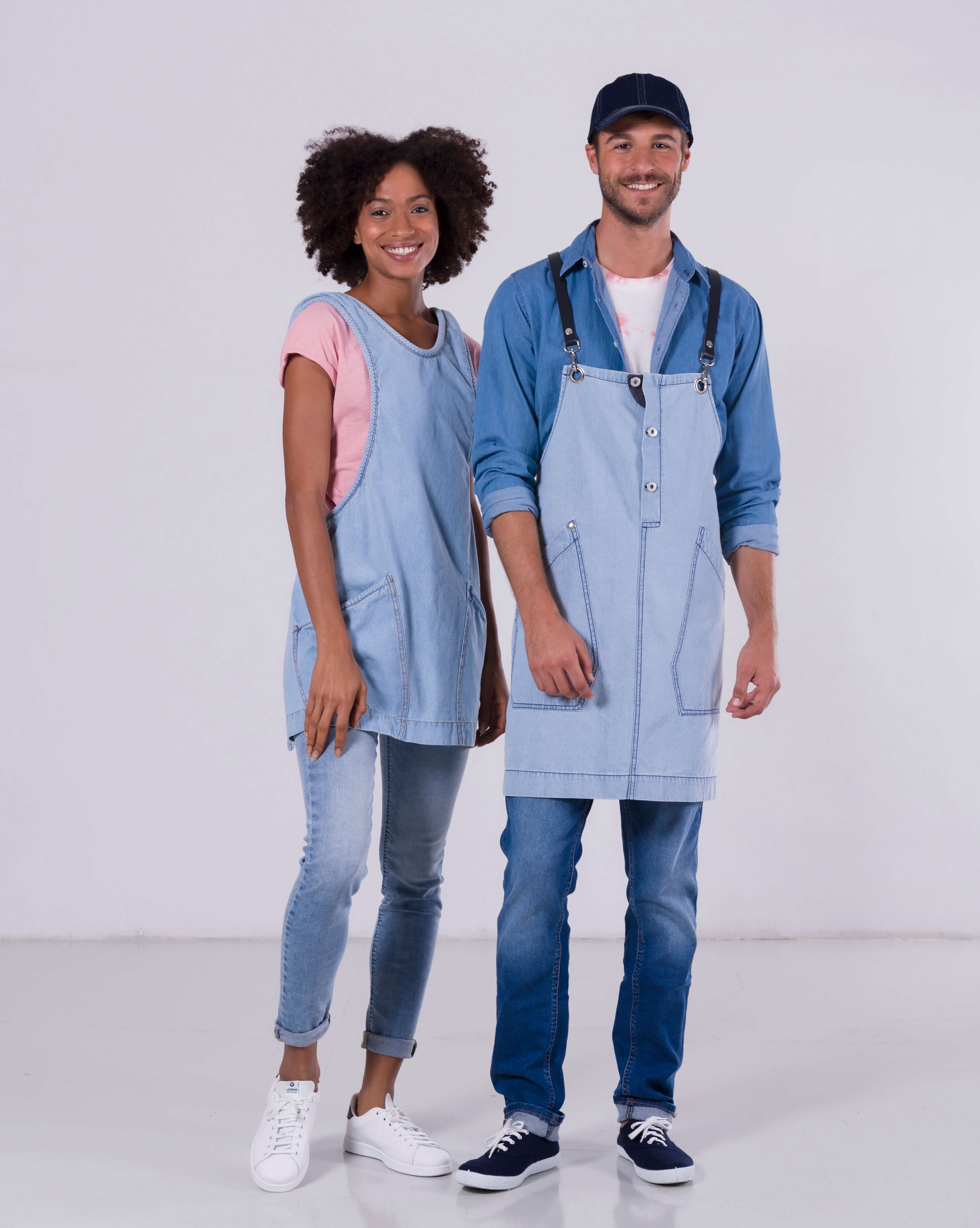 SHIRT DENIM WOMAN