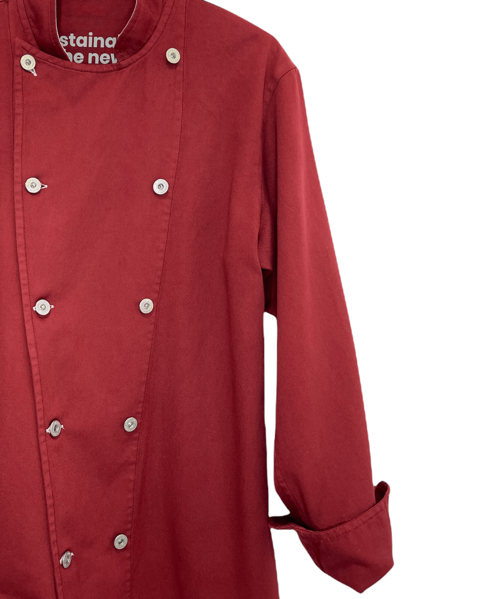 RAW CHEF JACKET