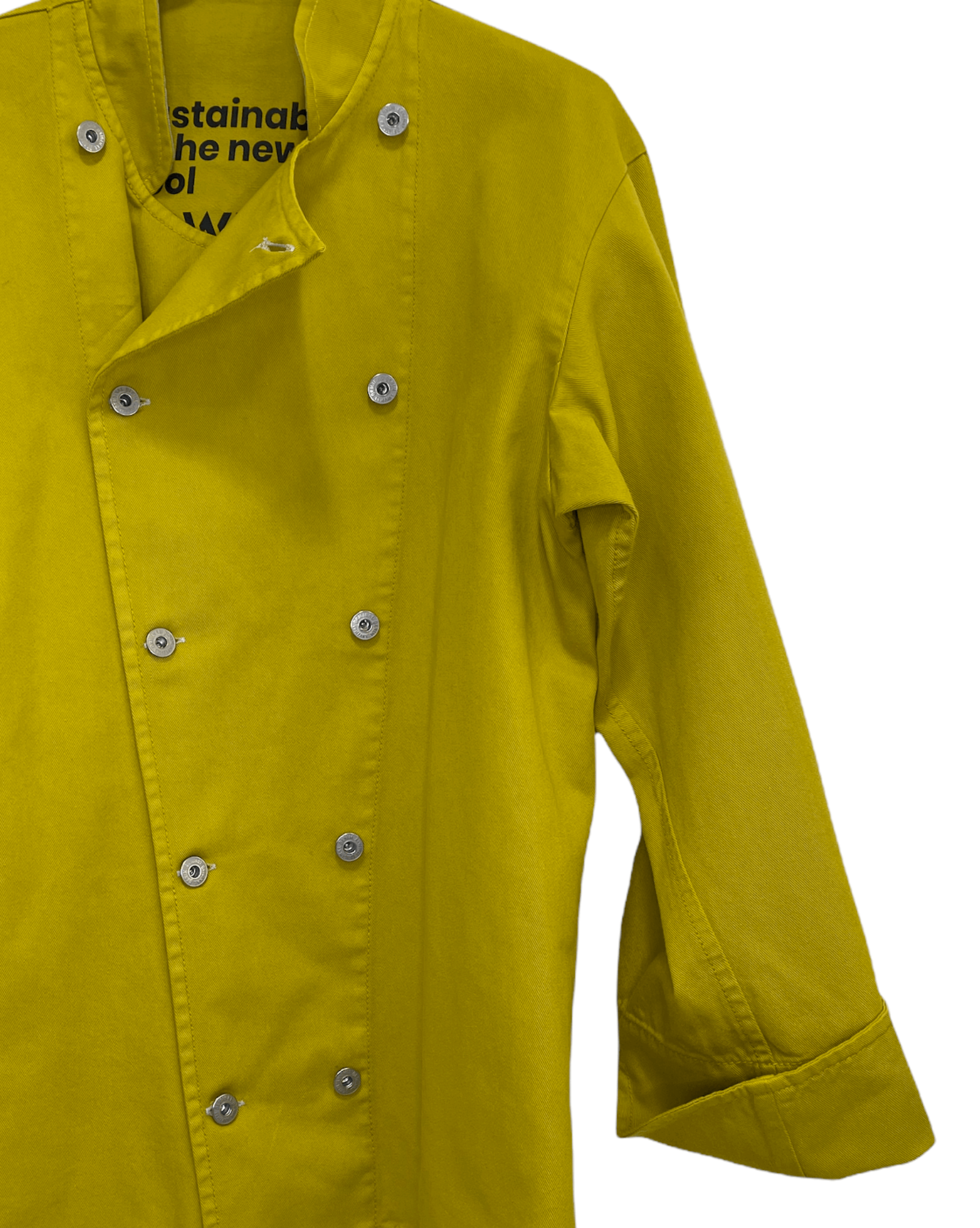 RAW CHEF JACKET