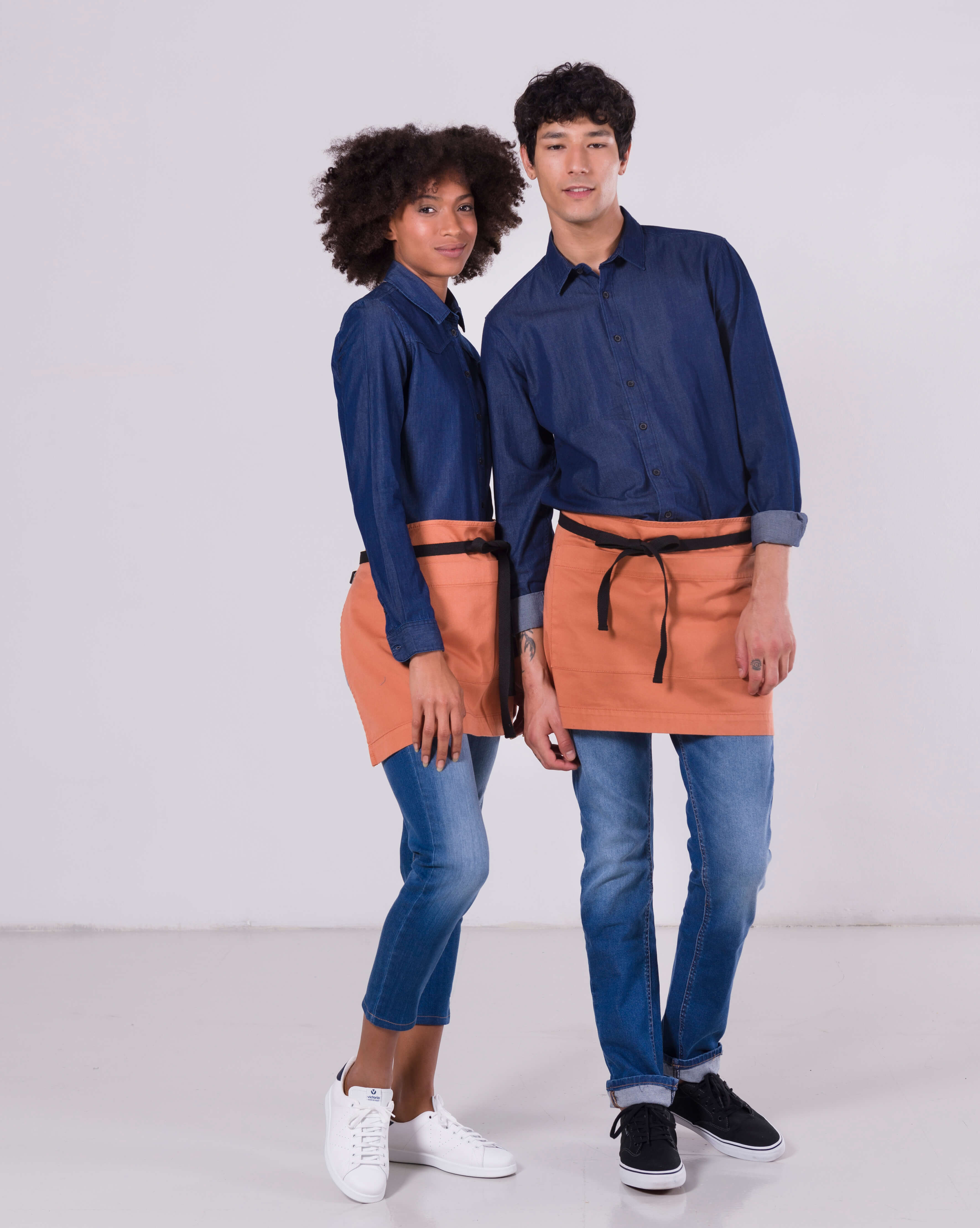 DENIM SHIRT