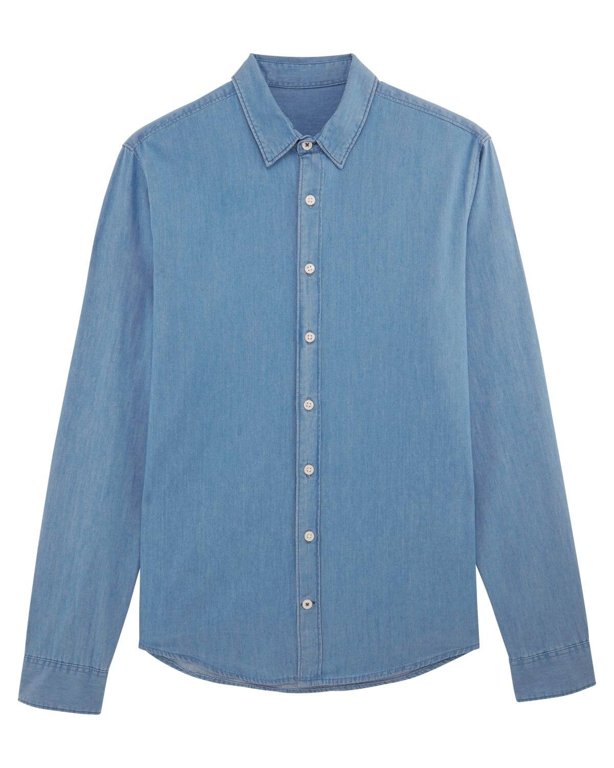 SHIRT DENIM WOMAN