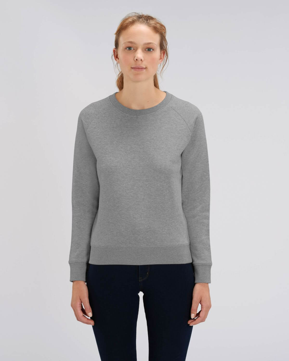PREMIUM WOMAN'S SWEATSHIRT