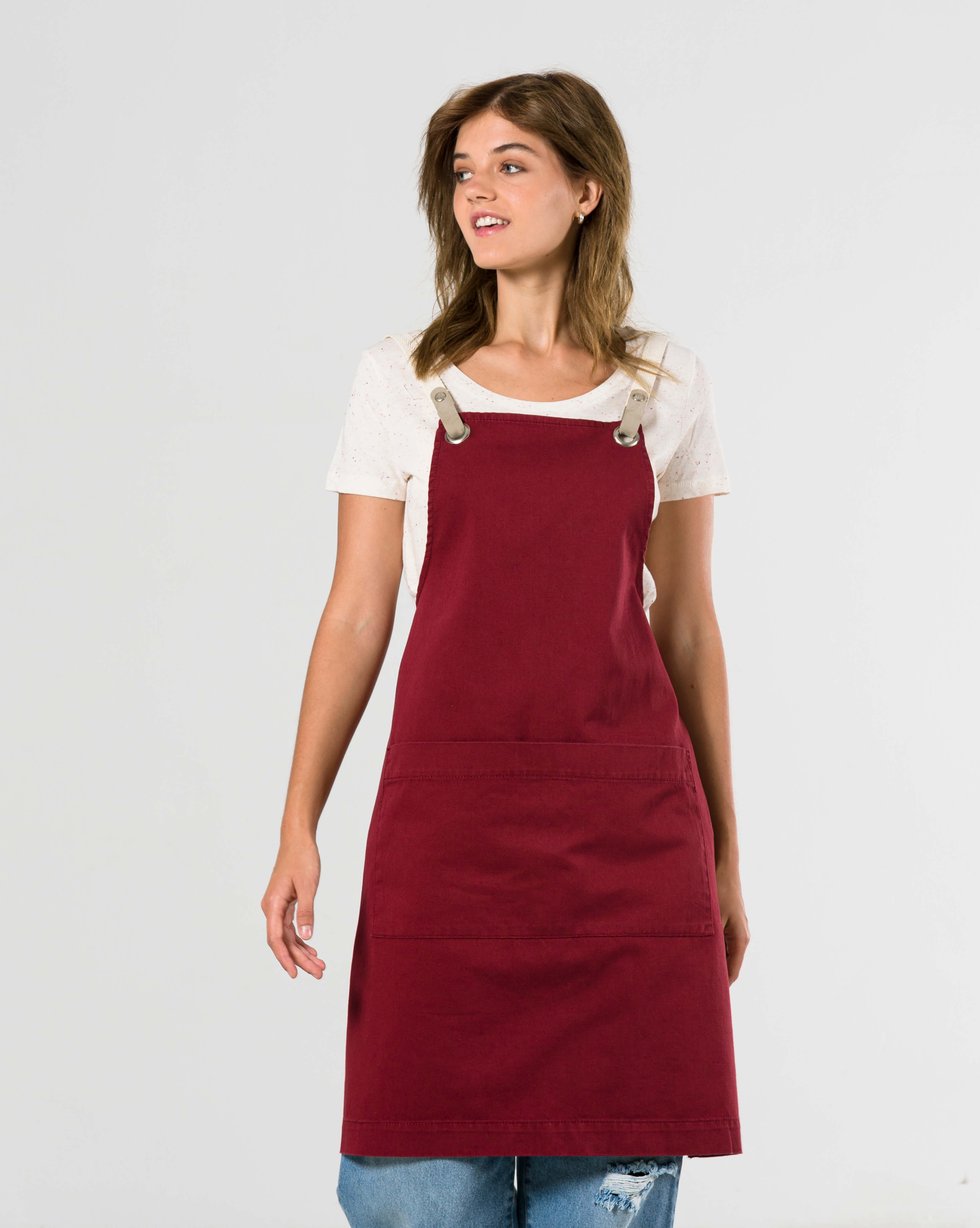 BRIGHTON BIB APRON