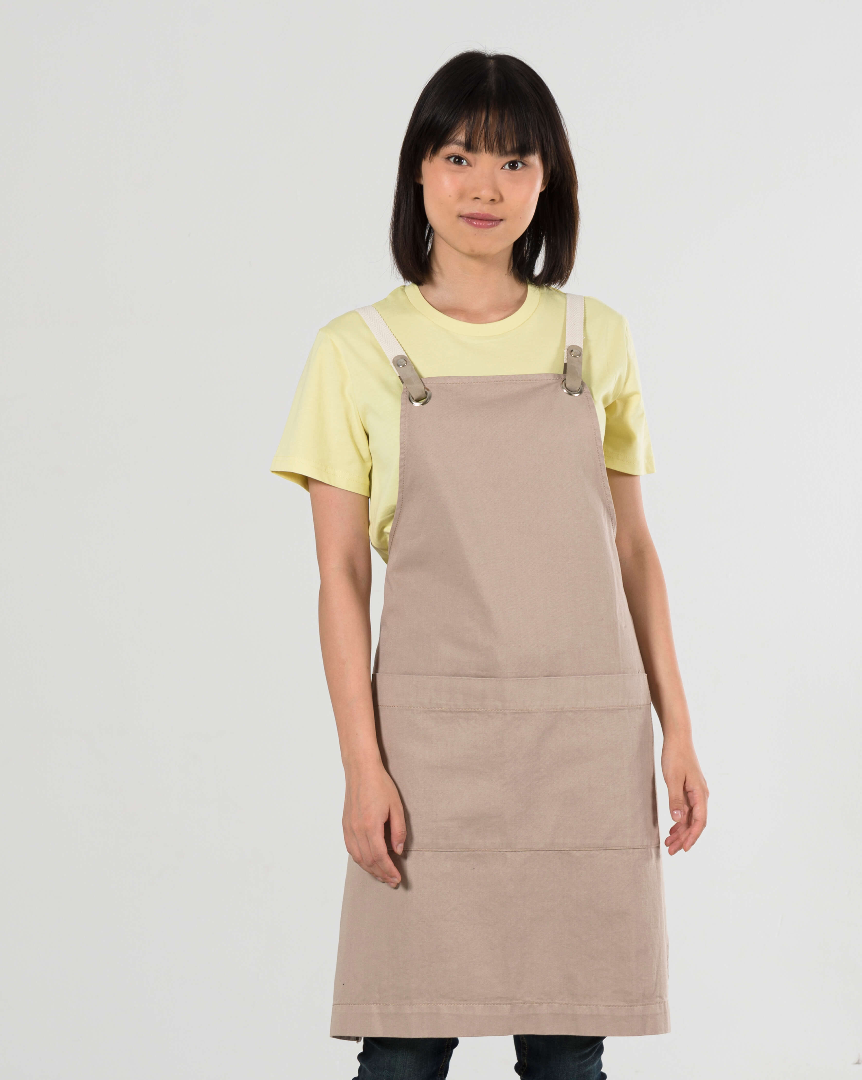 BRIGHTON BIB APRON