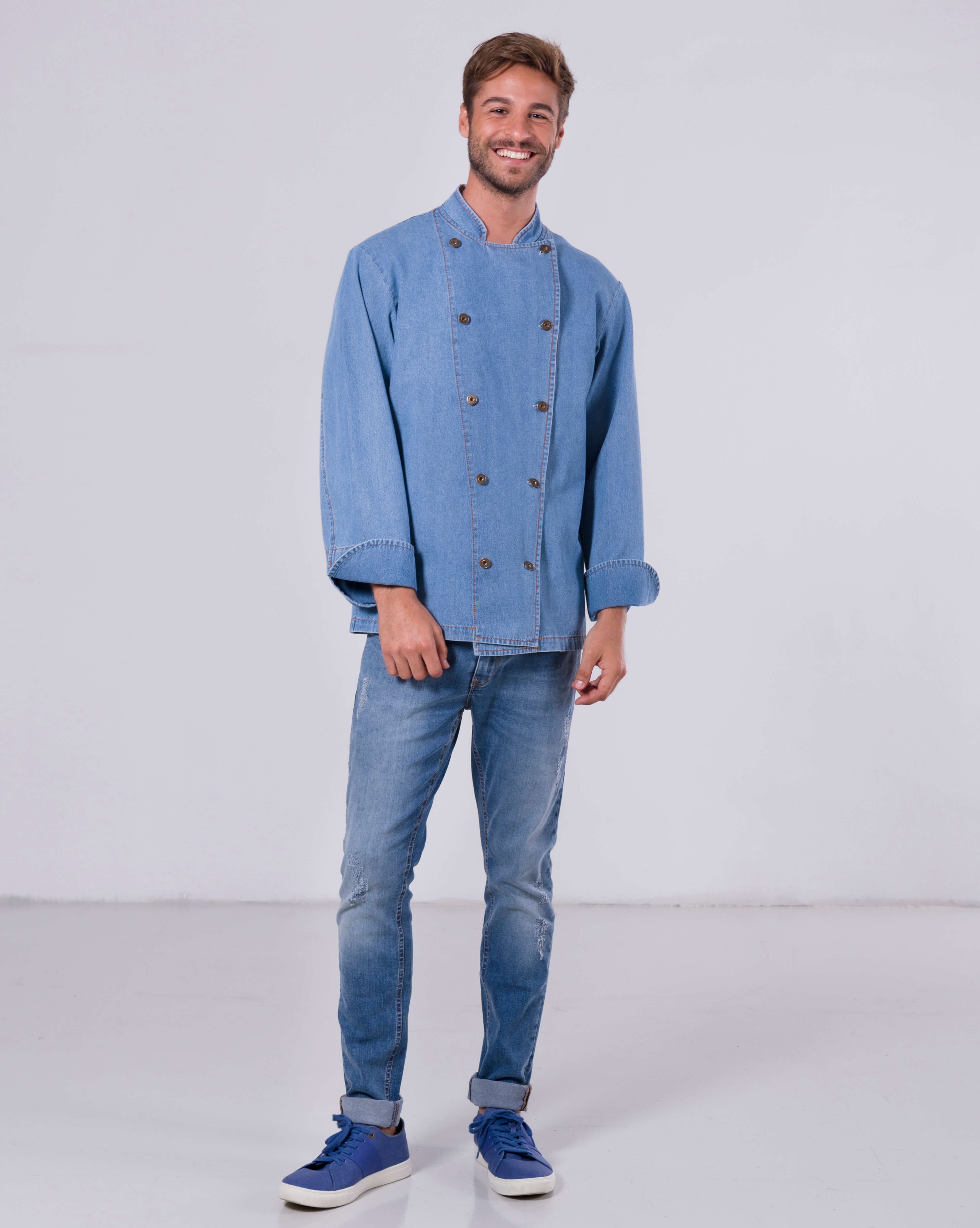RAW CHEF JACKET