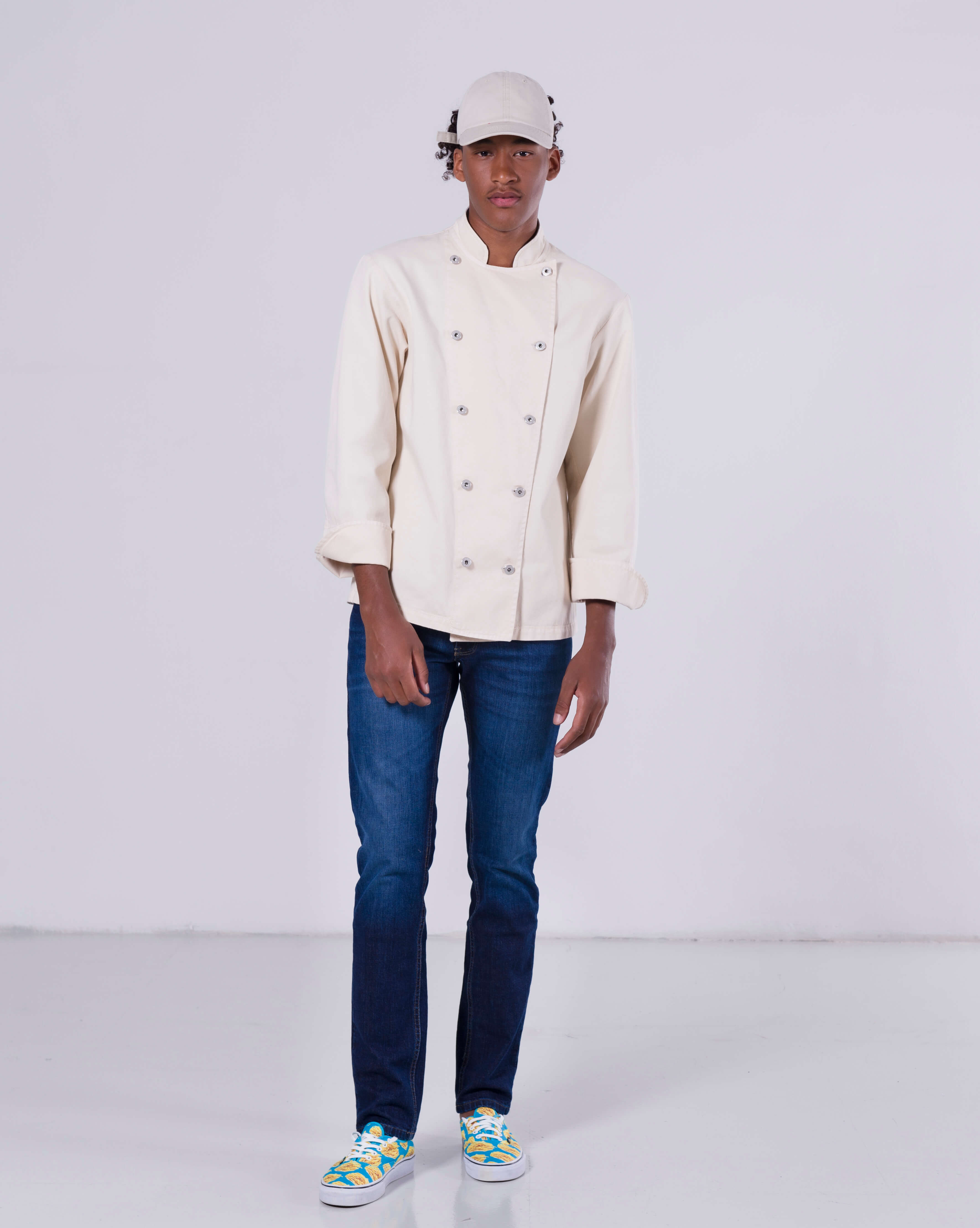 RAW CHEF JACKET