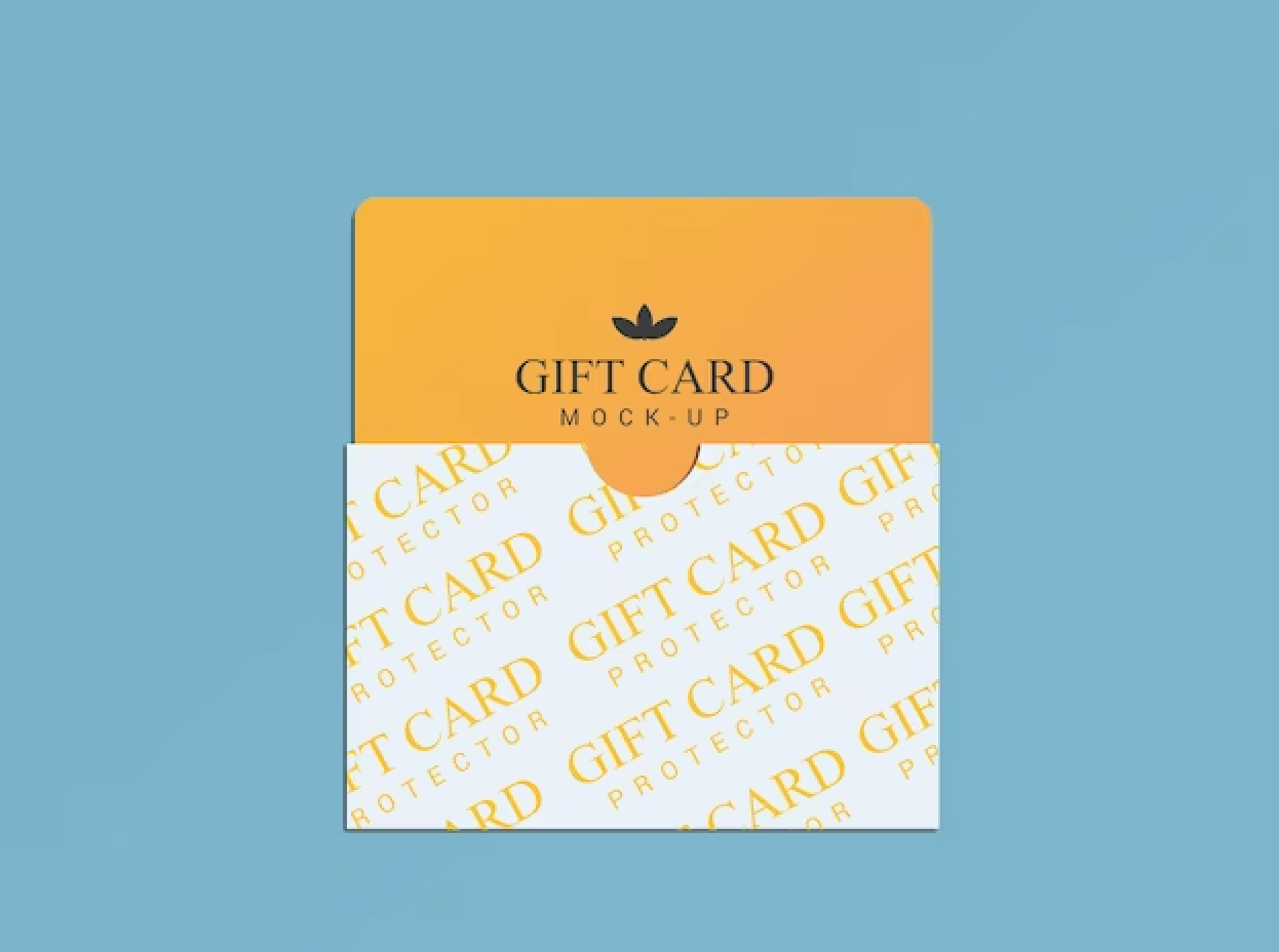 Gift card
