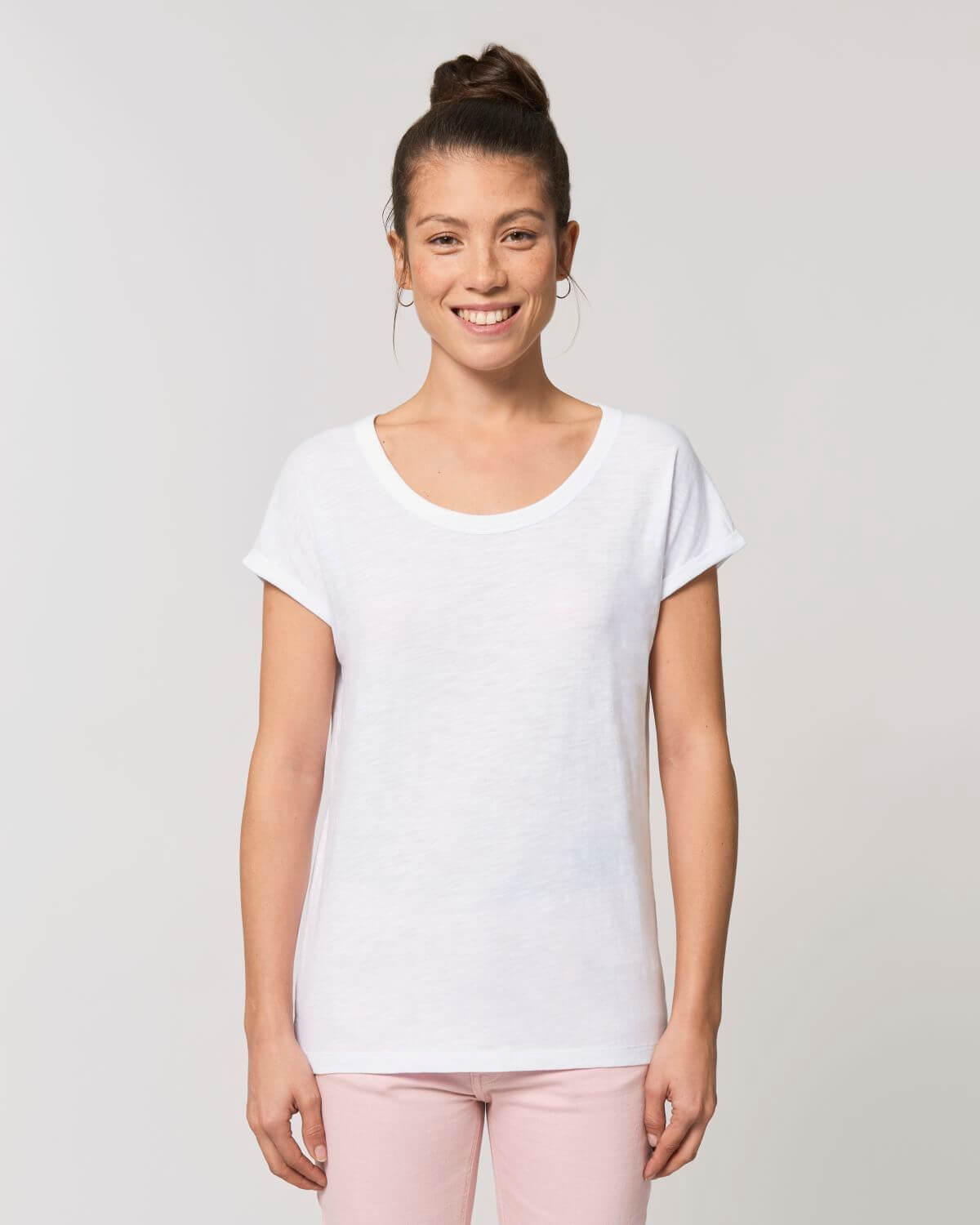 WOMAN FLAMÉ T-SHIRT